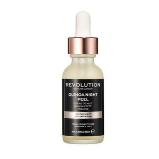 Makeup Revolution Gentle Quinoa Night Peel Serum