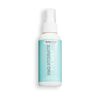 Makeup Revolution Relove H2O Hydrate Fix Mist Setting Spray