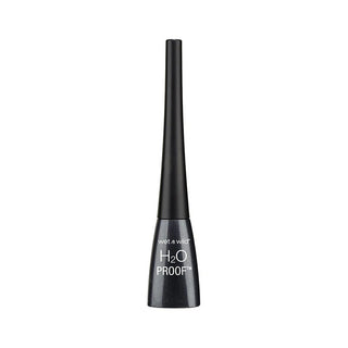 Wet n Wild H2O Proof Liquid Eyeliner - Black