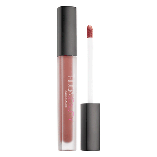 Huda Beauty Liquid Matte Lipstick - Crush