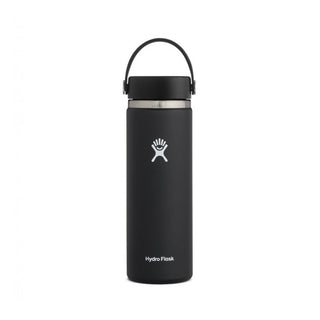 Hydro Flask 20oz Wide Mouth Black / Bottles