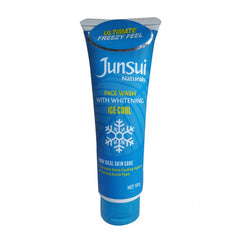 Junsui Naturals Ice Cool Face Wash with Whitening 100g