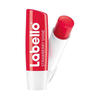 Labello Strawberry Shine Lip Balm SPF 10