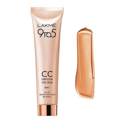 LAKME 9-to-5 Complexion Care Face Cream - Honey