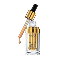 LAKME Absolute Argan Oil Serum Foundation - Honey Dew