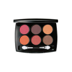 LAKME Absolute Illuminating Eye Shadow Palette - French Rose