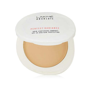 LAKME Perfect Radiance Compact - Beige Honey