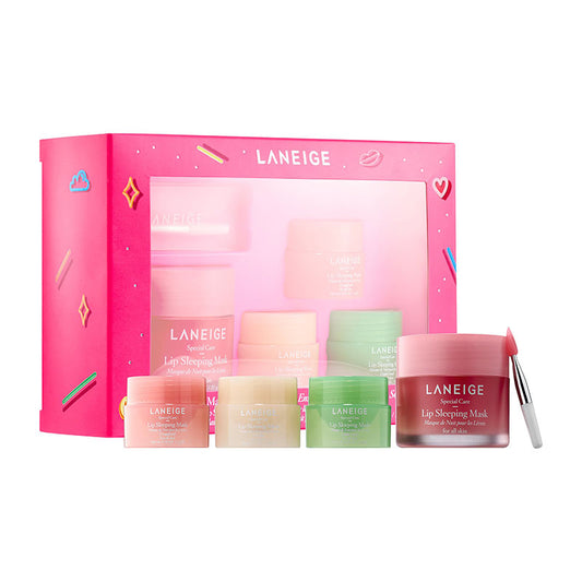 LANEIGE Kiss & Make Up Set