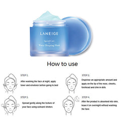 LANEIGE Water Sleeping Mask 15ml