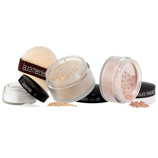 Laura Mercier Set & Glow Travel Trio