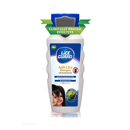 Caresse Lice Guard Anti-Lice Shampoo 45ml