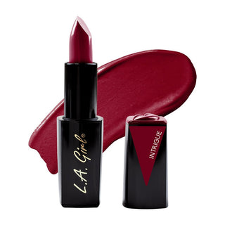 L.A. Girl Lip Attraction Lipstick - Intrigue