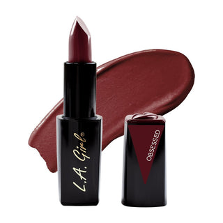 L.A. Girl Lip Attraction Lipstick - Obsessed