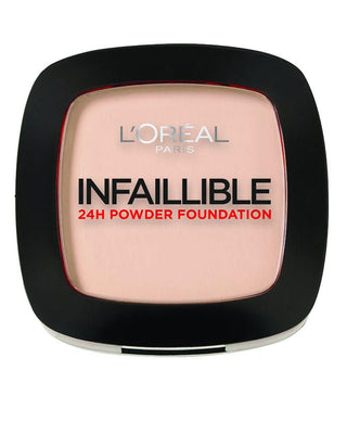 Loréal Paris  Infallible 24H Matte Powder - 225 Beige