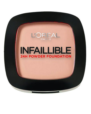 Loréal Paris  Infallible 24H Matte Powder - 160 Sand Beige