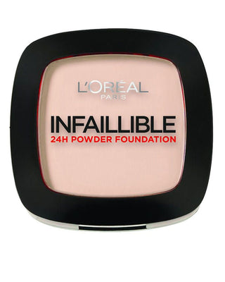 Loréal Paris  Infallible 24H Matte Powder - 245 Warm Sand