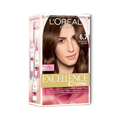 Loréal Paris  Excellence Creme - 6.7 Chocolate Brown