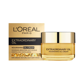 Loréal Paris  Extraordinary Oil Nourishing Cream 50ml