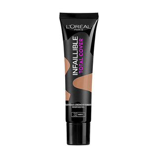 Loréal Paris  Infallible Total Cover Foundation - 32 Ambre