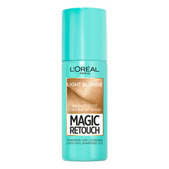 Loréal Paris  Magic Retouch Root Touch Up Hair Color Spray - Light Blonde 75ml