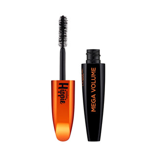 Loréal Paris  Miss Hippie Mascara - Black