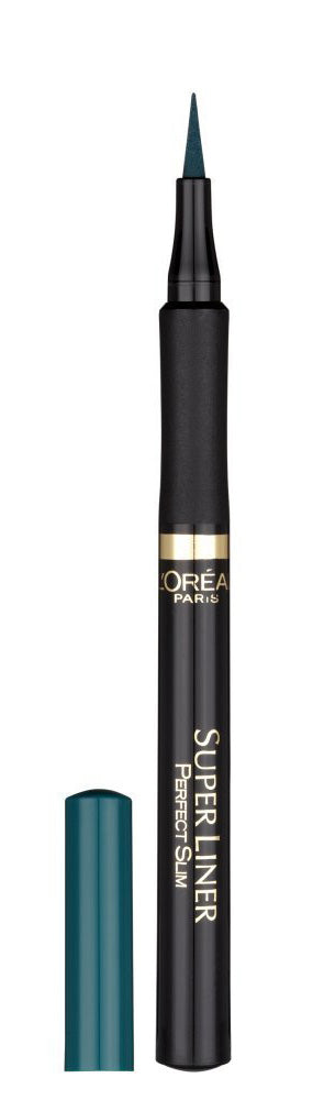 Loréal Paris  Super Liner Perfect Slim Eyeliner - 01 Green