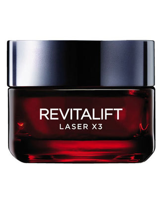 Loréal Paris  Revitalift Laser x3 Power Moisturizing Day Cream 50ml