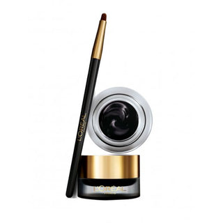 Loréal Paris  Superliner Gel Eyeliner - Intense Pure Black