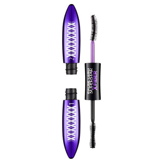 Loréal Paris  False Lash Superstar X Fiber Mascara - Black