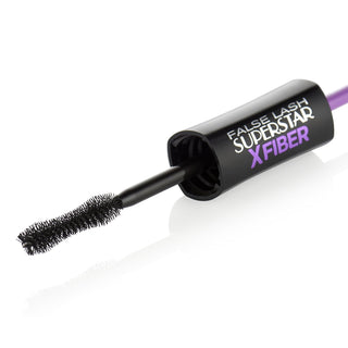 Loréal Paris  False Lash Superstar X Fiber Mascara - Black