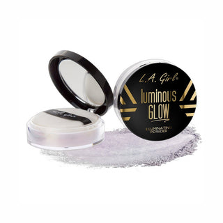 L.A. Girl Luminous Glow Illuminating Powder - Holographic Stardust