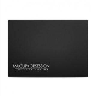 Makeup Obsession Palette Medium Basic Black Obsession