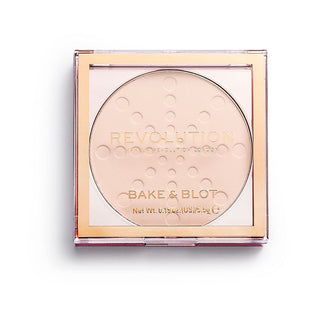 Makeup Revolution Bake & Blot - Lace