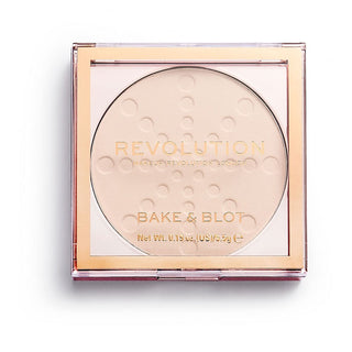 Makeup Revolution Bake & Blot - Translucent