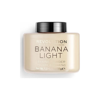 Makeup Revolution Baking Powder Banana Light