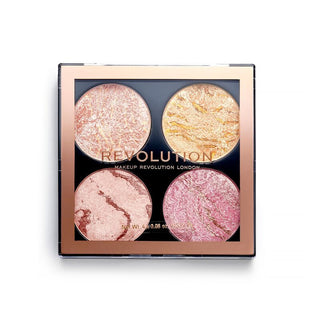 Makeup Revolution Cheek Kit - Fresh Perspective