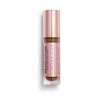 Makeup Revolution Conceal & Define Concealer - C17