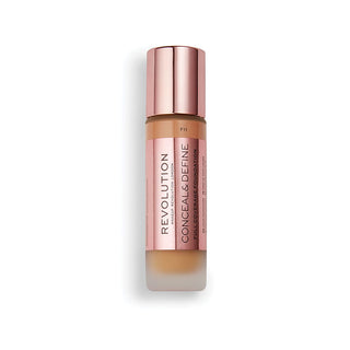 Makeup Revolution Conceal & Define Foundation - F11