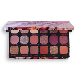 Makeup Revolution Eyeshadow Palette - Forever Flawless Allure