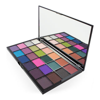 Makeup Revolution Life on the Dance Floor Sparklers Eyeshadow Palette