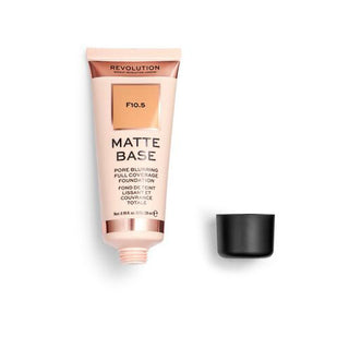 Makeup Revolution Matte Base Foundation - F10.5