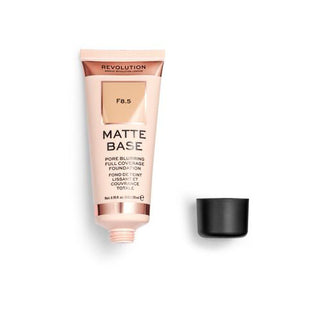 Makeup Revolution Matte Base Foundation - F8.5