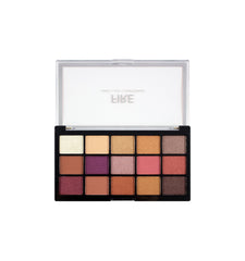 Makeup Revolution My Sign Fire eyeshadow palette