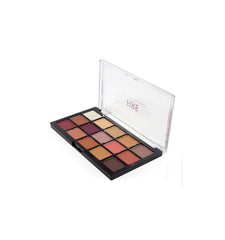 Makeup Revolution My Sign Fire eyeshadow palette