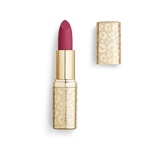 Makeup Revolution New Neutral Satin Matte Lipstick - Thirst