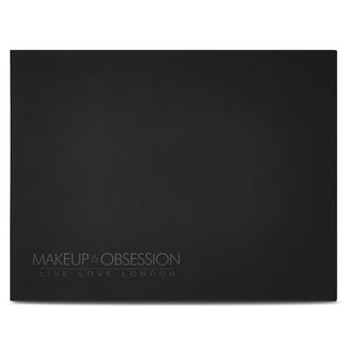 Makeup Obsession Palette Large Luxe Total - Matte Obsession