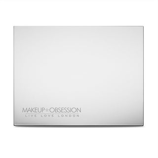 Makeup Obsession Palette Large Luxe Total - White Obsession