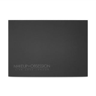 Makeup Obsession Palette Medium Luxe - Matte Obsession