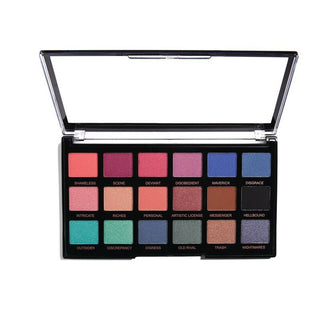 Makeup Revolution Regeneration Palette - Trends Mischief Maker