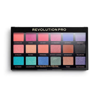 Makeup Revolution Regeneration Palette - Trends Mischief Maker